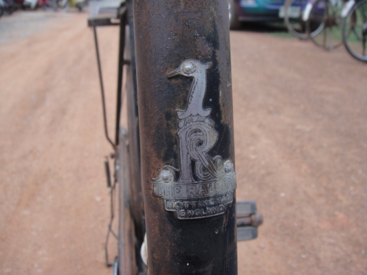 ขายจักรยานโบราณ ผู้หญิง ล้อ 26