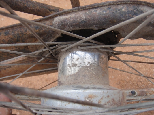 ขายจักรยานโบราณ ผู้หญิง ล้อ 26