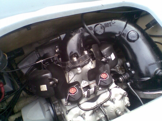 ขายเจ็ตสกี เครื่อง 951 ลดกระหน่ำเหลือ 100000ถ้วน