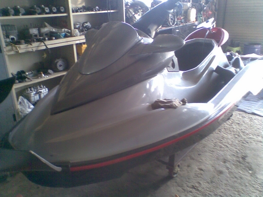 ขายเจ็ตสกี เครื่อง 951 ลดกระหน่ำเหลือ 100000ถ้วน