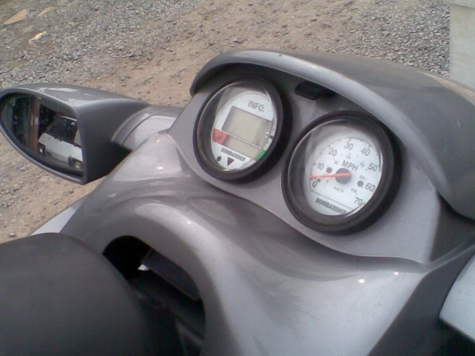 ขายเจ็ตสกี เครื่อง 951 ลดกระหน่ำเหลือ 100000ถ้วน