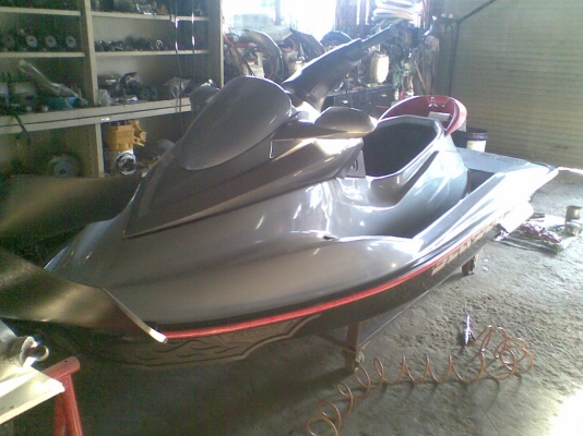 ขายเจ็ตสกี เครื่อง 951 ลดกระหน่ำเหลือ 100000ถ้วน