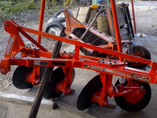 ขายผาน3   บุกเบิกตราช้าง DP223C-Heavy Plus รุ่นใหม่ สภาพสวย