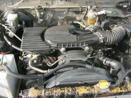 ต้องการขายTOYOTA TIGER 1998 CAB ระบบไฟฟ้า 3.0 CC แอร์ เย็น พวงมาลัยเพาเวอร์ ราคาเบา แต่งพองาม