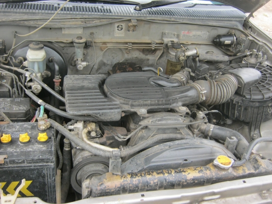 ต้องการขายTOYOTA TIGER 1998 CAB ระบบไฟฟ้า 3.0 CC แอร์ เย็น พวงมาลัยเพาเวอร์ ราคาเบา แต่งพองาม