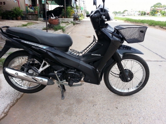เวฟ 110 ไอ