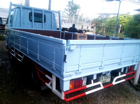 4 ล้อบรรทุก * ไม่ติดเวลา * ISUZU  NKR 100 แรงม้า  *ยาว 3.20 ม.*  รถสวยเดิม+สวยจริง * สภาพรถพร้อมใช้งานครับ * มีเล่มพร้อมโอน