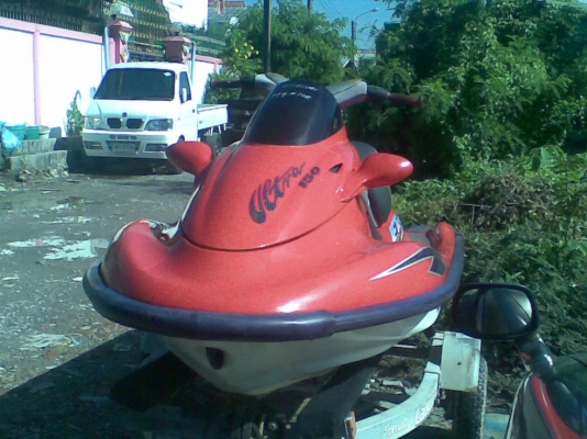 เจ็ตสกี คาวาอุลตร้า