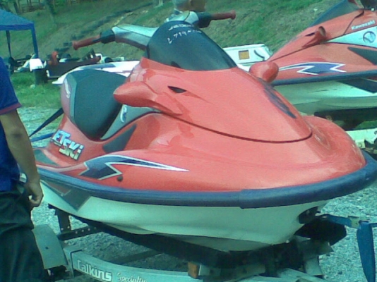 เจ็ตสกี คาวาอุลตร้า