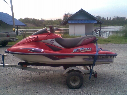 เจ็ตสกี คาวาอุลตร้า