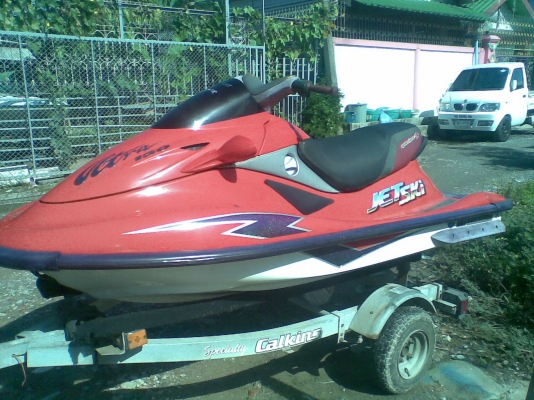 เจ็ตสกี คาวาอุลตร้า