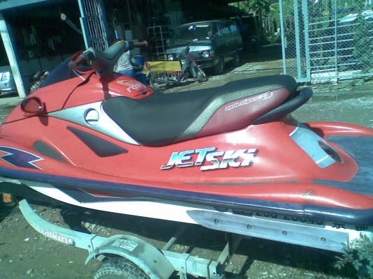 เจ็ตสกี คาวาอุลตร้า