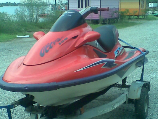 เจ็ตสกี คาวาอุลตร้า