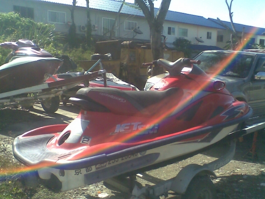 เจ็ตสกี คาวาอุลตร้า