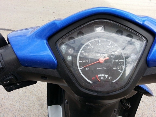 เวฟ 110ไอ
