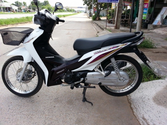 เวฟ 110ไอ
