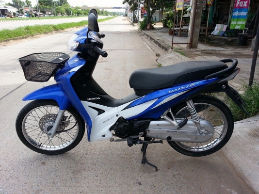 เวฟ 110ไอ