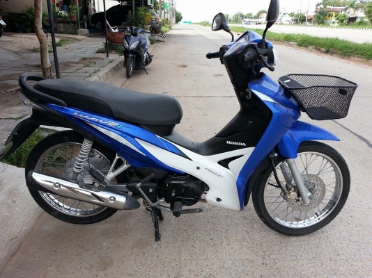เวฟ 110ไอ