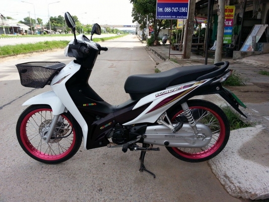 เวฟ 110ไอ
