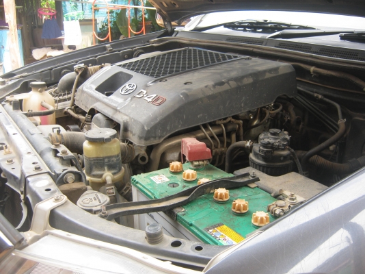 TOYOTA   4WD  4ประตู  ปี2008