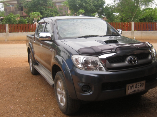 TOYOTA   4WD  4ประตู  ปี2008
