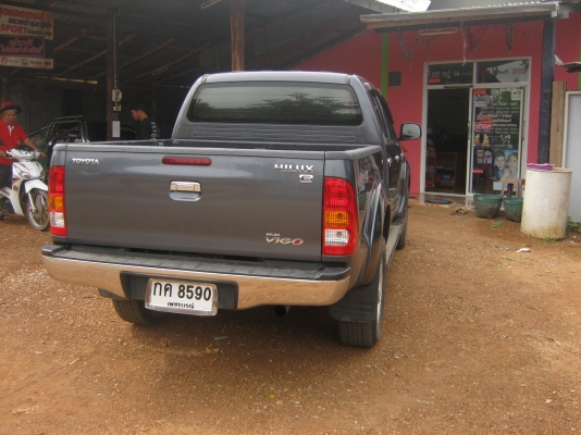 TOYOTA   4WD  4ประตู  ปี2008
