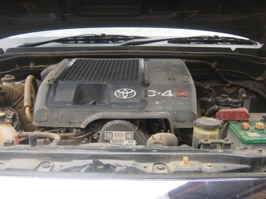 TOYOTA   4WD  4ประตู  ปี2008