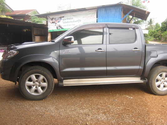 TOYOTA   4WD  4ประตู  ปี2008