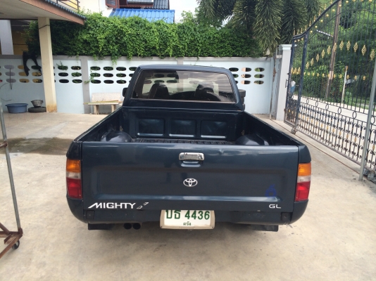 Mighty-x สวยๆ แอร์เย็น สีสวย เพาเวอร์ โปร่งหลัง