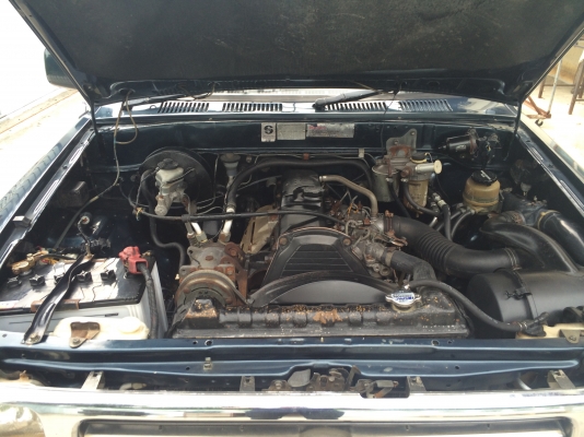 Mighty-x สวยๆ แอร์เย็น สีสวย เพาเวอร์ โปร่งหลัง