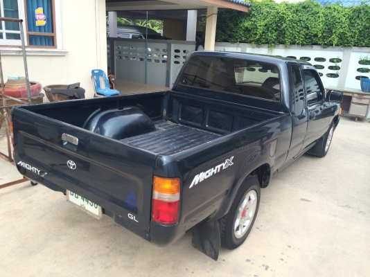 Mighty-x สวยๆ แอร์เย็น สีสวย เพาเวอร์ โปร่งหลัง