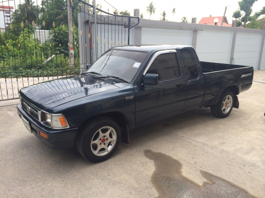 Mighty-x สวยๆ แอร์เย็น สีสวย เพาเวอร์ โปร่งหลัง