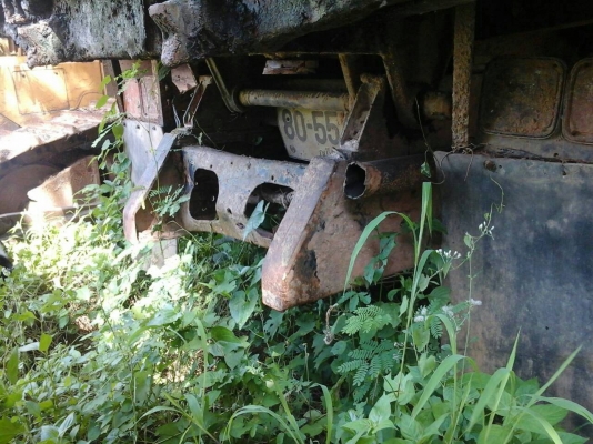 10ล้อ2เพลาดั้ม เรือ ...HINO FR27 260แรง รถประกอบ รถโรงโม่ จอดไว้ไม่ได้ใช้..มีเล่มทะเบียน..