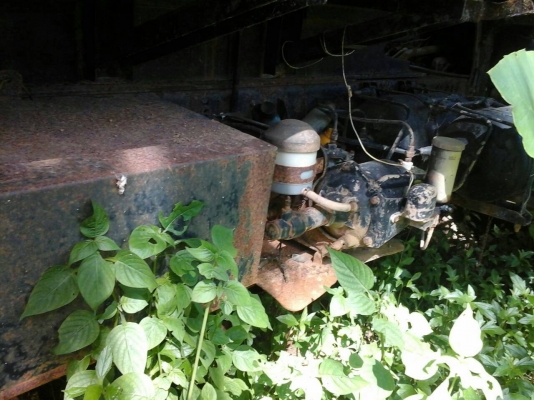 10ล้อ2เพลาดั้ม เรือ ...HINO FR27 260แรง รถประกอบ รถโรงโม่ จอดไว้ไม่ได้ใช้..มีเล่มทะเบียน..