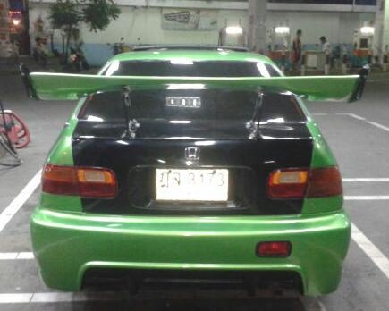 ด่วน..Civic94"D15Bน้ำมัน+LPG(แก๊สหัวฉีดENG.)หลังคาSUNROOFเกียร์Autoชุดแต่งรอบคันแม็ก17"แต่งสวยขั้นเทพ(พร้อมขับส่ง) ด่วน..Civic94"D15Bน้ำมัน+LPG(แก๊สหัวฉีดENG.)หลังคาSUNROOFเกียร์Autoชุดแต่งรอบคันแม็ก17"แต่งสวยขั้นเทพ(พร้อมขับส่ง)