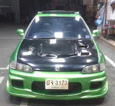 ด่วน..Civic94"D15Bน้ำมัน+LPG(แก๊สหัวฉีดENG.)หลังคาSUNROOFเกียร์Autoชุดแต่งรอบคันแม็ก17"แต่งสวยขั้นเทพ(พร้อมขับส่ง) ด่วน..Civic94"D15Bน้ำมัน+LPG(แก๊สหัวฉีดENG.)หลังคาSUNROOFเกียร์Autoชุดแต่งรอบคันแม็ก17"แต่งสวยขั้นเทพ(พร้อมขับส่ง)