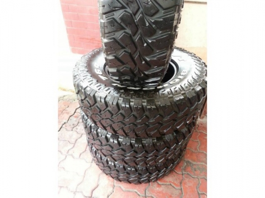 ขายยาง  Maxxis Bighorn  265 x 75 x 16