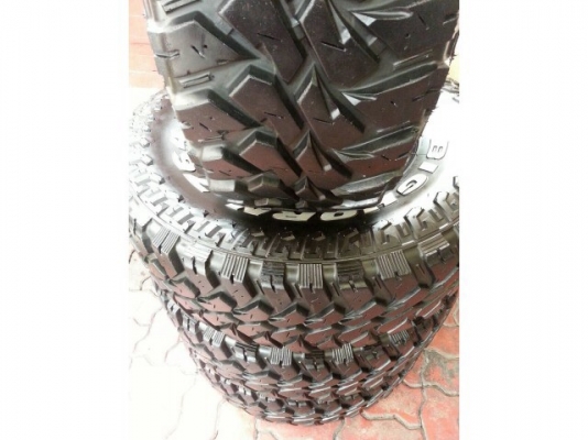 ขายยาง  Maxxis Bighorn  265 x 75 x 16