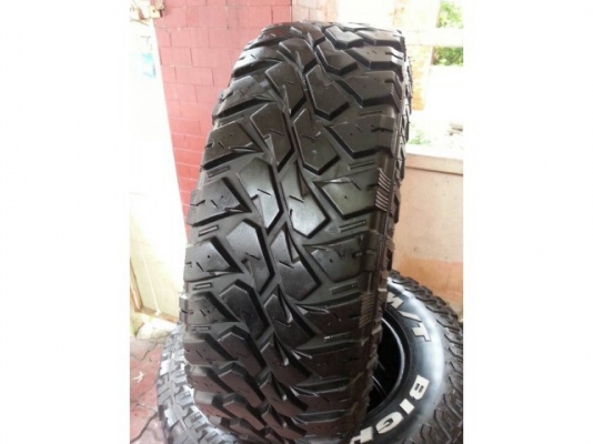 ขายยาง  Maxxis Bighorn  265 x 75 x 16