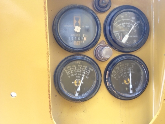 รถเกรด Caterpillar 140G #72V15261 นำเข้าจากอเมริกา สนใจโทร. 080-6565422 (หนิง)