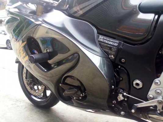 ต้ำพระราม2 ขายHAYABUSA ปี2009 เอกสารอินวอย์ สรรพสามิตรแท้วิ่งมา3XXXXโล รถสวยสีเดิม ราคา 329000