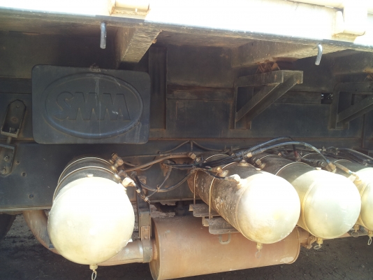 ขายดาวน์ 450,000 รถดั๊ม อิซูซุ FXZ360 ปี 56