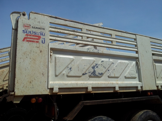 ขายดาวน์ 450,000 รถดั๊ม อิซูซุ FXZ360 ปี 56