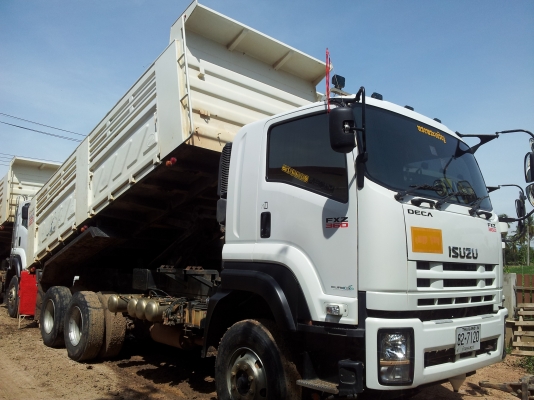 ขายดาวน์ 450,000 รถดั๊ม อิซูซุ FXZ360 ปี 56