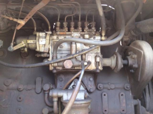 ขายรถบด หน้าเหล็ก หลังเหล็ก KOMATSU (WATANABE) WN10 (รถบด 10 ตัน) สภาพใช้งานได้ปกติดี