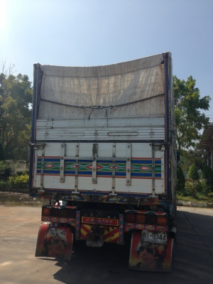 22ล้อดั้ม แม่-ลูก(มี4ชุด) ISUZU 360แรง รถสวยได้ใจ..รถบรรทุกข้าวเปลือก.เข้า..เช็ค ศูนย์ตลอด.ขายราคาเริ่มต้น..