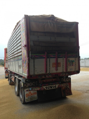 22ล้อดั้ม แม่-ลูก(มี4ชุด) ISUZU 360แรง รถสวยได้ใจ..รถบรรทุกข้าวเปลือก.เข้า..เช็ค ศูนย์ตลอด.ขายราคาเริ่มต้น..