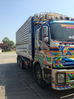 22ล้อดั้ม แม่-ลูก(มี4ชุด) ISUZU 360แรง รถสวยได้ใจ..รถบรรทุกข้าวเปลือก.เข้า..เช็ค ศูนย์ตลอด.ขายราคาเริ่มต้น..