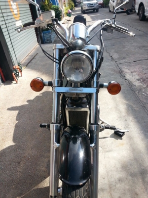 ต้ำพระราม2 ขาย HONDA STEED600 ปี95 อินวอย สรรพสามิตรถสภาพเดิมๆทั้งคัน อุปกรณ์และระบบไฟใช้ได้ครบ