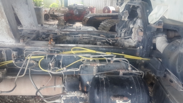 ขายHino 3H 1เพลา